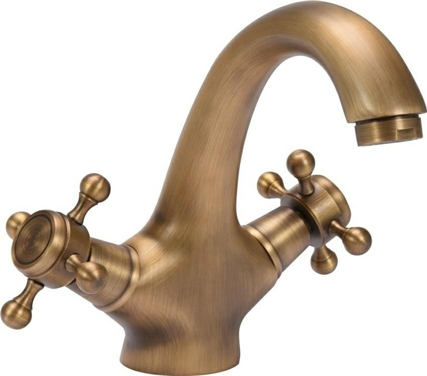 FALA RETRO BRONZE 1 КРАСУНЯ ДЛЯ РУКОМИЙНИКА