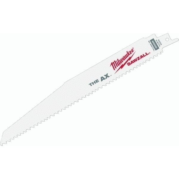 ПОЗИВО ДЛЯ САЛЬПЛОВОЇ ПИЛИ MILWAUKEE 230мм AX / 5шт МЕТАЛ / ДЕРЕВО / ПВХ