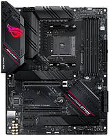ASUS Материнcька плата STRIX B550-F GAMING sAM4 B550 4xDDR4 M.2 HDMI-DP ATX