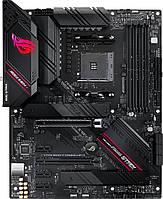 ASUS Материнська плата STRIX B550-F GAMING Wi-Fi II sAM4 B550 4xDDR4 M.2 HDMI DP Wi-Fi BT ATX