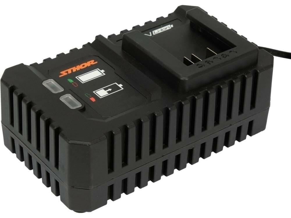 ЗАРЯДНИЙ ПРИСТРІЙ STHOR 20V 4A ЧАС ЗАРЯДКИ 2Ah=30ХВ