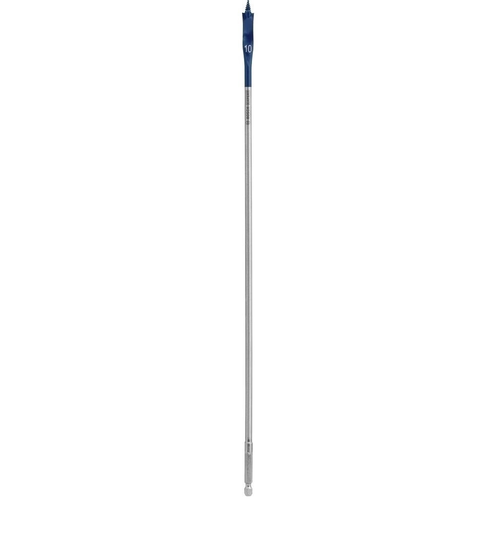СВЕРДЛО BOSCH 10 мм x 400 мм SELFCUT EXPERT
