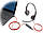 Poly Гарнітура комп'ютерна стерео On-ear Blackwire 3225, USB-A, USB-C, 3.5 мм, односпрямований, чорний, фото 3