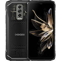 Doogee Смартфон Blade 10 Ultra 6.56" 8/256ГБ, 2SIM, 5150мА•год, чорний