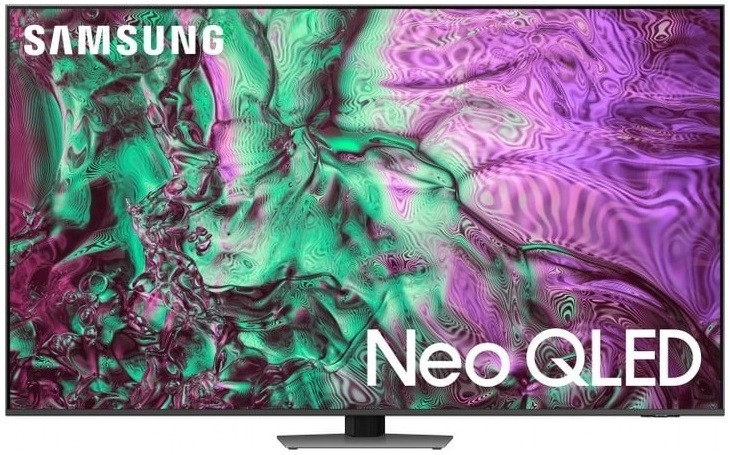 Samsung Телевізор 55" Neo MiniQLED 4K UHD 100Hz Smart Tizen Black
