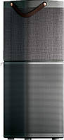 Electrolux Очисник повітря, 129м2, 620м3/год, дисплей, 5-и шаровий HEPA фільтр, Wi-Fi, 9 режимів, сірий