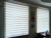 Тканинні ролети День-Ніч BH Cream 1202, фото 5