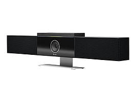 Poly Система відеоконференцзв'язку Studio USB, 4K, сертифікати Microsoft Teams, Zoom, чорний