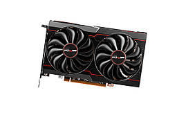 SAPPHIRE Відеокарта Radeon RX 6500 XT 8GB GDDR6 PULSE GAMING OC