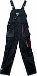 РОБОЧІ ШТАНИ YATO КОМБІНЕЗОН РОЗМІР. XL, фото 2