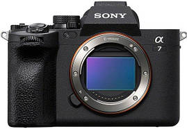 Sony Цифр. фотокамера Alpha 7M4 body black