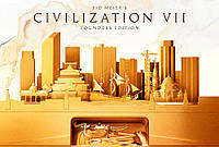 Ігровий ПК для Sid Meier’s Civilization VII