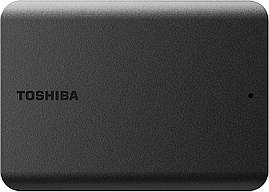 Toshiba Портативний жорсткий диск 2TB USB 3.2 Gen 1 Canvio Basics 2022