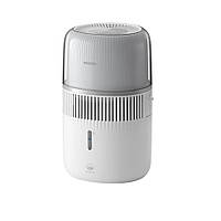 Philips Зволожувач повітря традиційне зволоження Series 5000, 56м2, 4.5л, 400мл/г, електр. кер-ння, режим сну, нічник, білий