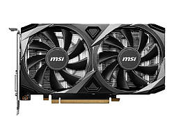 MSI Відеокарта GeForce RTX 3050 8GB GDDR6 VENTUS 2X XS OC