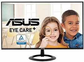 ASUS Монітор 27" VZ27EHF HDMI, Audio, IPS, 100Hz, 1ms, AdaptiveSync