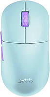 Cherry Xtrfy Ведмежа M8 WIRELESS Frosty Mint
