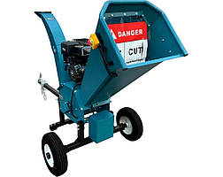 Könner & Söhnen Подрібнювач садовий бензиновий KS 700WS 15кс елктростартер 2 ножі 3000 об/хв 210кг