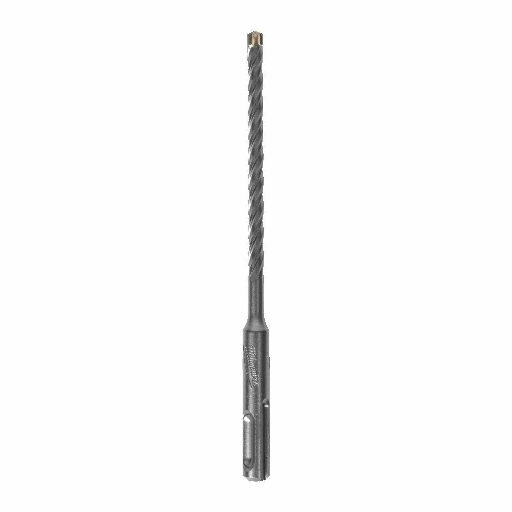 Свердло MILWAUKEE SDS PLUS 12 x 160 мм CONTRACTOR 4-ЛЕПЕСТКЕ /10 шт.