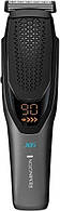 Remington Машинка для стрижки Power X Series X6, мережа+акум., насадок-4, сталь, чорно-сірий