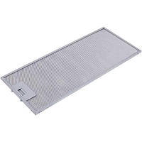 Фільтр жировий для витяжки (металевий) 205x483x8mm (під защіпки, універсальний) EHA