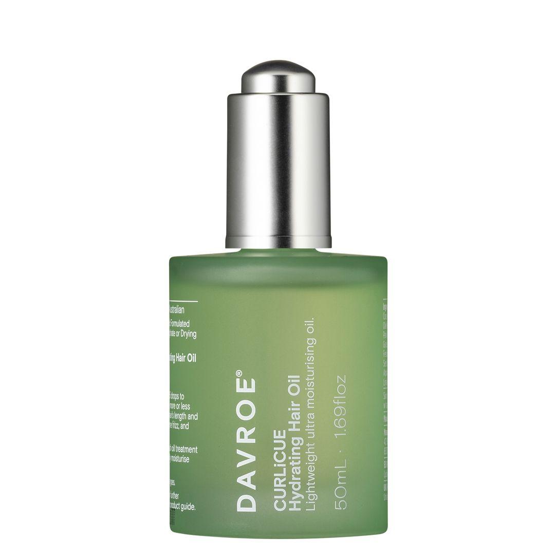 Davroe Олія для волосся , Curlicue Hydrating Hair Oil , 50 мл