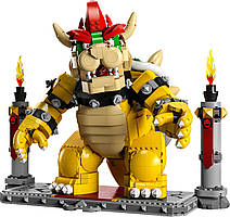LEGO Конструктор Super Mario Могутній Боузер