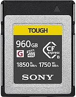 Sony Карта пам'яті CFexpress Type B 960GB R1850/W1750MB/s Tough