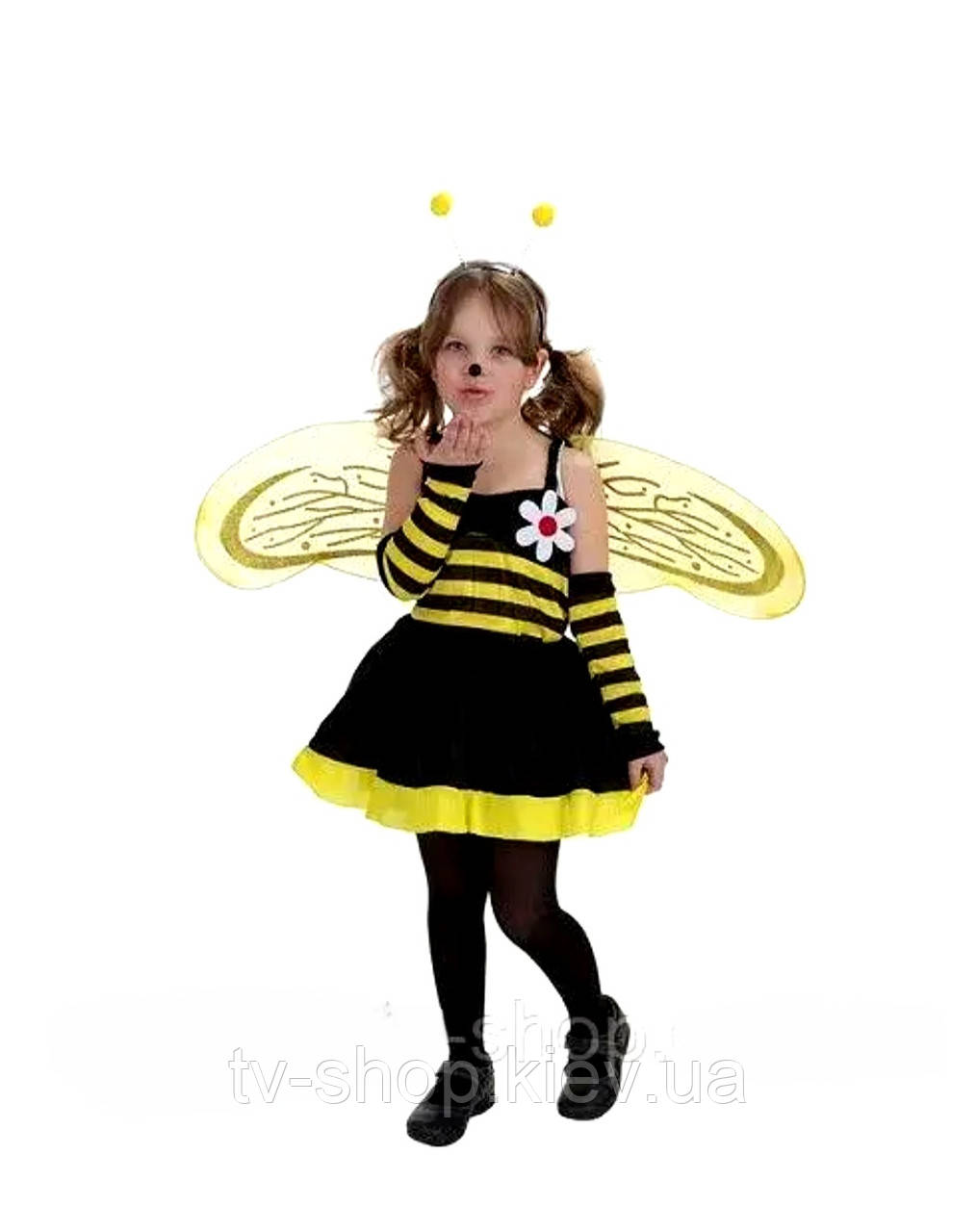 Карнавальний костюм Бджілка (130-140), фото 1