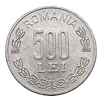 Румунія 500 леїв, 1999