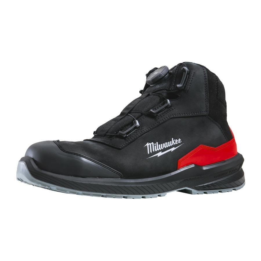 MILWAUKEE FLEXTRED BOA B1M110133 SIZE.45 S3S ESD SC FO HIGH