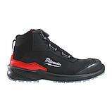 MILWAUKEE FLEXTRED BOA B1M110133 SIZE.45 S3S ESD SC FO HIGH, фото 3