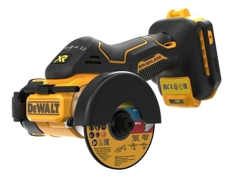 ФРЕЗА DEWALT 18V 76mm DCS438N