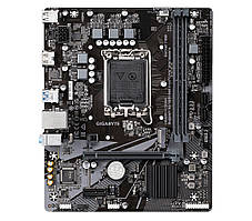 Gigabyte Материнська плата H610M K DDR4 s1700 H610 2xDDR4 M.2 HDMI mATX