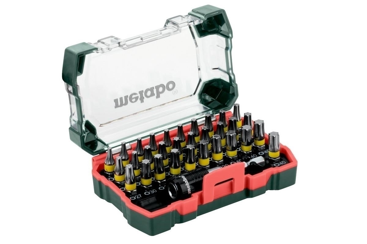 НАБІР БІТ METABO 32 шт.
