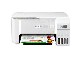 Epson БФП ink color A4 EcoTank L3256 33_15 ppm USB Wi-Fi 4 inks