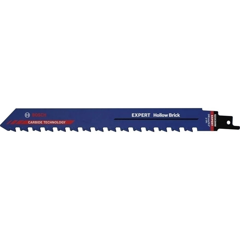 ПОЛІЗНО ДЛЯ САБЛІВНОЇ ПИЛИ BOSCH EXPERT S1543HM 240мм /3шт.