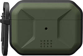 UAG Чохол для AirPods Pro (2nd Gen, 2022), Olive Drab
