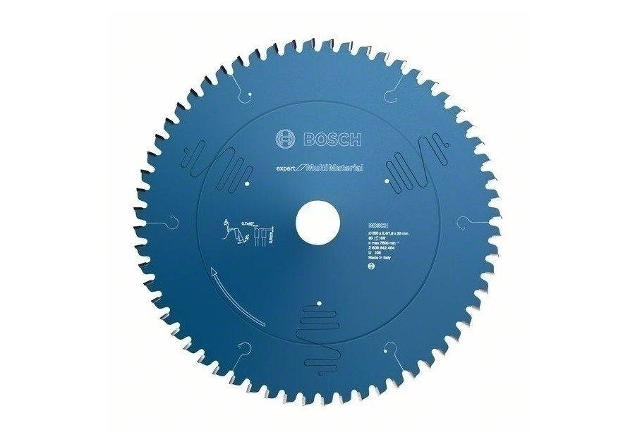 ЦИРКУЛЯРНА ПИЛА BOSCH EXPERT WOOD 210x30x48z
