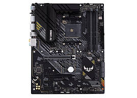 ASUS Материнcька плата TUF GAMING B550-PLUS sAM4 B550 4xDDR4 M.2 HDMI DP ATX