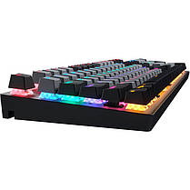Клавіатура Hator Starfall Rainbow Origin Blue (HTK-609-BGB), фото 6