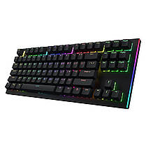 Клавіатура Hator Gravity X TKL Orange Black (HTK550UA), фото 3