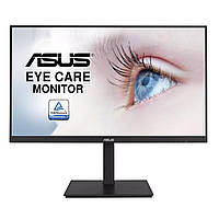 ASUS Монітор 23.8" VA24DQSB D-Sub, HDMI, DP, 2xUSB, MM, IPS, 75Hz, AdaptiveSync, Pivot