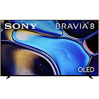 Sony Телевізор 55" OLED 4K 100Hz Smart GoogleTV Black