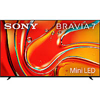 Sony Телевізор 65" miniLED 4K 100Hz Smart GoogleTV Black