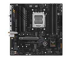 ASUS Материнcька плата TUF GAMING A620M-PLUS WIFI sAM5 A620 4xDDR5 HDMI DP mATX