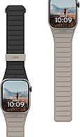 UAG Ремінець для Apple Watch Ultra 2/Ultra-49-45-44-42mm, Pathfinder, Black/Titanium