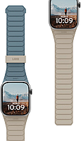 UAG Ремінець для Apple Watch Ultra 2/Ultra-49-45-44-42mm, Pathfinder, Dune/Cloud Blue