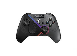 ASUS Геймпад ROG Raikiri Pro for Xbox, USB-A/BT/WL чорний