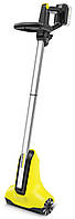 Karcher Щіткова машина PCL 3-18, акумуляторна, 18В, щітка 30см, подача води, 3.7кг, без АКБ і ЗП